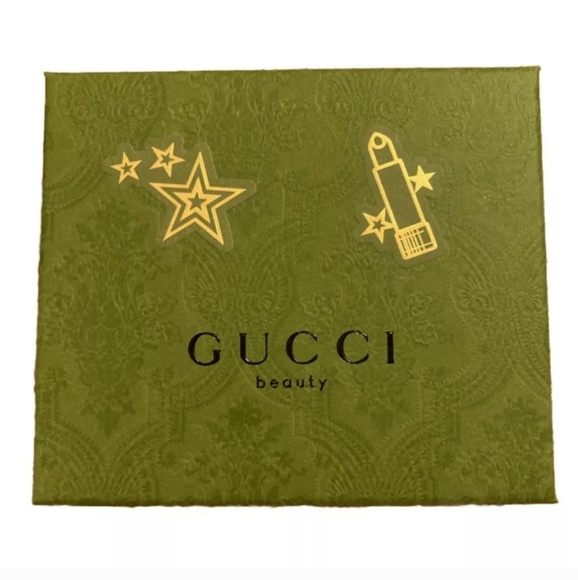 GUCCI-Lipstick Trio Set: Goldie Red 25 π - Picture 2 of 15